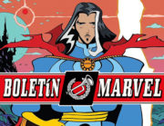 Boletín Marvel #261 Boletín Marvel 261 Imagen destacada