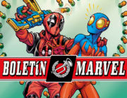 Boletín Marvel #262 Boletín Marvel 262 -Imagen destacada-