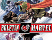 Boletín Marvel #263 Boletín Marvel 263 Imagen destacada