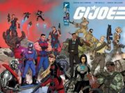 G.I. Joe #1 (2024), de Joshua Williamson y Tom Reilly