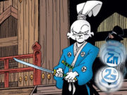 ZN25 – 40 años de Usagi Yojimbo