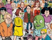 Bola Ocho, de Daniel Clowes (parte 1)