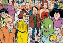 Bola Ocho, de Daniel Clowes (parte 1)