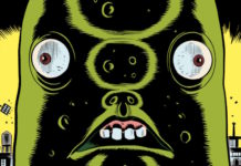 Bola Ocho, de Daniel Clowes (parte 2)