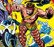 Campeones 1 DE 2 – Marvel Limited Edition TPB
