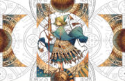 Atelier of Witch Hat y su «magia dura» Atelier of Witch Hat