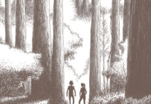 En el corazón del bosque, de Lomig