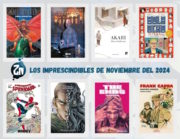 Los imprescindibles de noviembre de Zona Negativa