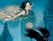 Peter Pan de Kensington, de José Luis Munuera