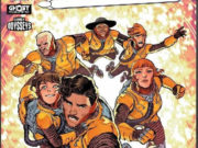 The Rocketfellers #1, de Peter Tomasi y Francis Manapul