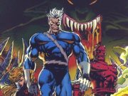 Vengadores: Juego de Dioses Detalle de la portada
