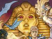 #ZN Libros – Más allá del arte de Spectrum. Desde Azpiri hasta hoy Detalle de la portada