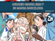 ZNPodcast #283 – Anuario manga 2024 y 30 Manga Barcelona