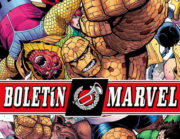 Boletín Marvel 266 Imagen destacada
