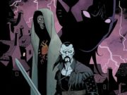 Koshchei en el Infierno, de Mike Mignola y Ben Stenbeck