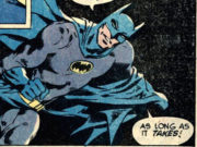 La Sombra de Batman 3: El Asunto Lázaro