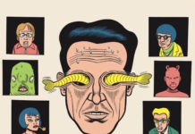 Bola Ocho, de Daniel Clowes (parte 5). ¡Ahora con color!