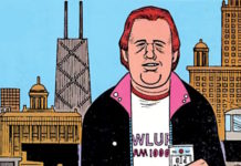 Bola Ocho, de Daniel Clowes (parte 7). Clowes contra las Escuelas de Arte.