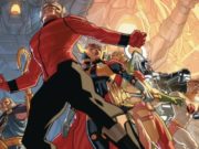 Reseña DC USA – New Gods #1 de Ram V, Evan Cagle & Jorge Fornés