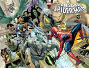 ¡Última hora! ¡Joe Kelly, Pepe Larraz y John Romita Jr. relanzan The Amazing Spiderman!