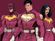 Reseña DC USA – Challengers of the Unknown #1 challengers