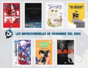 Los imprescindibles de diciembre de Zona Negativa