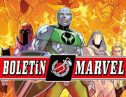Boletín Marvel #270 Boletín Marvel 270 Imagen destacada