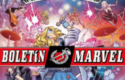Boletín Marvel #271 Boletín Marvel 271 Imagen destacada