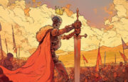 Cruel Kingdom #1, de Greg Pak, Al Ewing y vv. aa.
