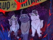 Feral 1, de Tony Fleecs, Trish Forstner y Tone Rodriguez