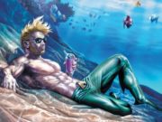 Reseñas DC USA – Aquaman #1 de Jeremy Adams y John Timms