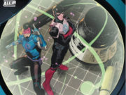 Reseña DC USA – Justice League: The Atom Project #1