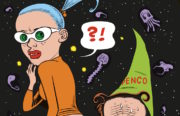 Bola Ocho, de Daniel Clowes (parte 12)