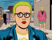 Bola Ocho, de Daniel Clowes (parte 8). ¡Ahora con más páginas!