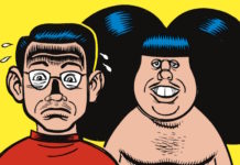 Bola Ocho, de Daniel Clowes (parte 9). ¡Presentando a Zubrick y Pogeybait!