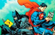 Buceando en el DC Universe Infinite