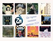 Las mejores novedades españolas del 2024. La redacción opina