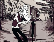 Una fracción de segundo, de Guy Delisle