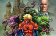 ZN Indie Inédito – Badger: Battle of The Five Wizards, de Mike Baron y vv.aa. Imagen destacada de Badger: Battle Of The Five Wizards