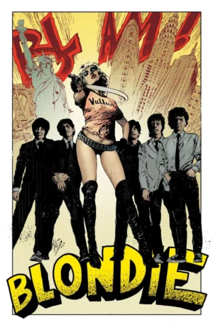 Avance 2 de Blondie: Against The Odds