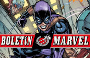 Boletín Marvel 275 Imagen destacada