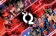 Detalle de las primeras novedades DC Comics de abril 2025