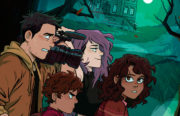 Inspectores espectrales, de Bowen McCurdy y Kaitlyn Musto