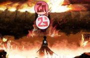 ZN25 – Ataque a los Titanes, de ISAYAMA Hajime Ataque a los Titanes