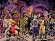 Black Hammer 8: El Fin, de Jeff Lemire y Malachi Ward