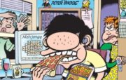 ¡Odio desatado! de Peter Bagge (2024)