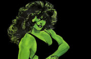MGN La Sensacional Hulka de John Byrne