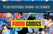 ZNPodcast #290 – Plan Editorial PANINI – DC COMICS