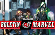 Boletín Marvel #277 Boletín Marvel 277 Imagen destacada