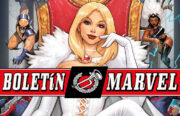 Boletín Marvel 278 Imagen destacada